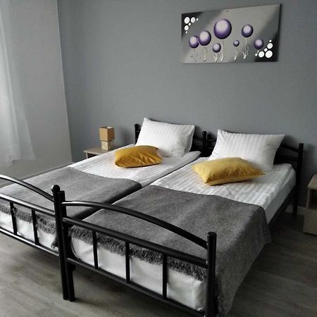 Apartamenty przy SUNTAGO Mszczonów Zewnętrze zdjęcie