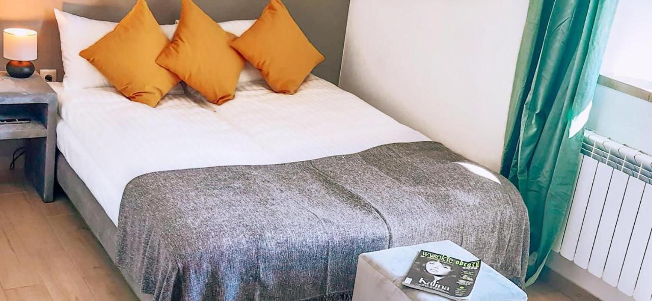 Apartamenty przy SUNTAGO Mszczonów Zewnętrze zdjęcie