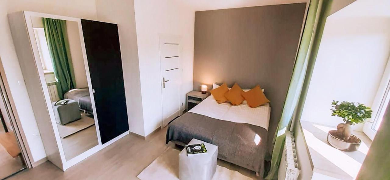 Apartamenty przy SUNTAGO Mszczonów Zewnętrze zdjęcie