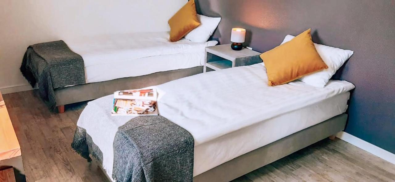 Apartamenty przy SUNTAGO Mszczonów Zewnętrze zdjęcie