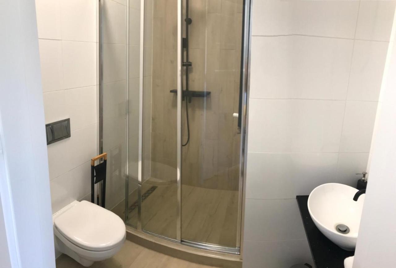 Apartamenty przy SUNTAGO Mszczonów Zewnętrze zdjęcie