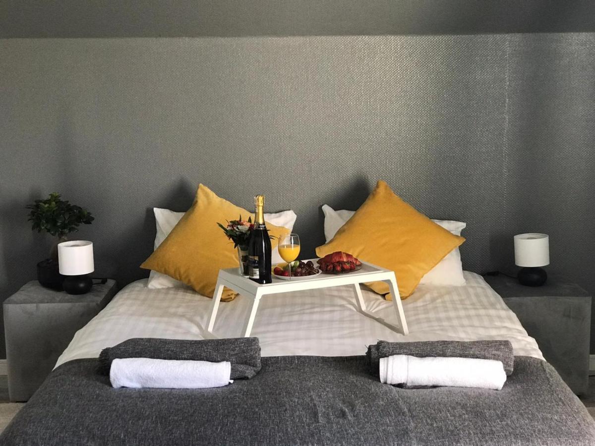 Apartamenty przy SUNTAGO Mszczonów Zewnętrze zdjęcie