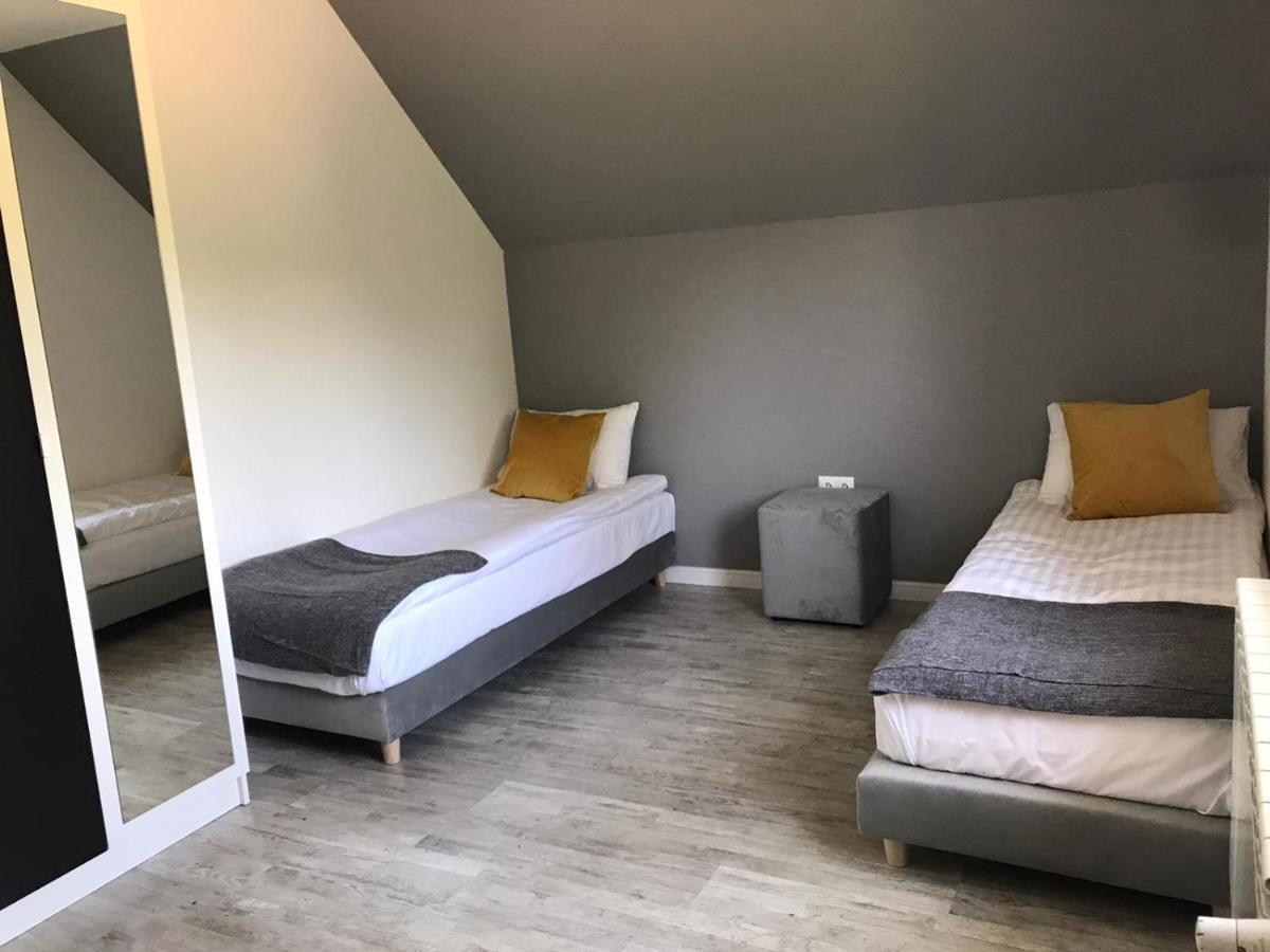 Apartamenty przy SUNTAGO Mszczonów Zewnętrze zdjęcie