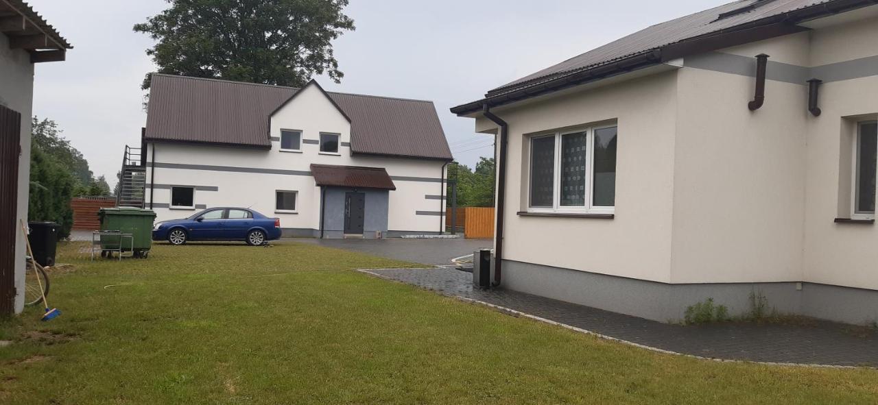 Apartamenty przy SUNTAGO Mszczonów Zewnętrze zdjęcie