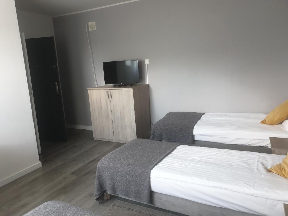 Apartamenty przy SUNTAGO Mszczonów Zewnętrze zdjęcie