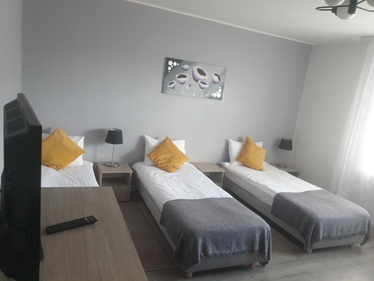 Apartamenty przy SUNTAGO Mszczonów Zewnętrze zdjęcie