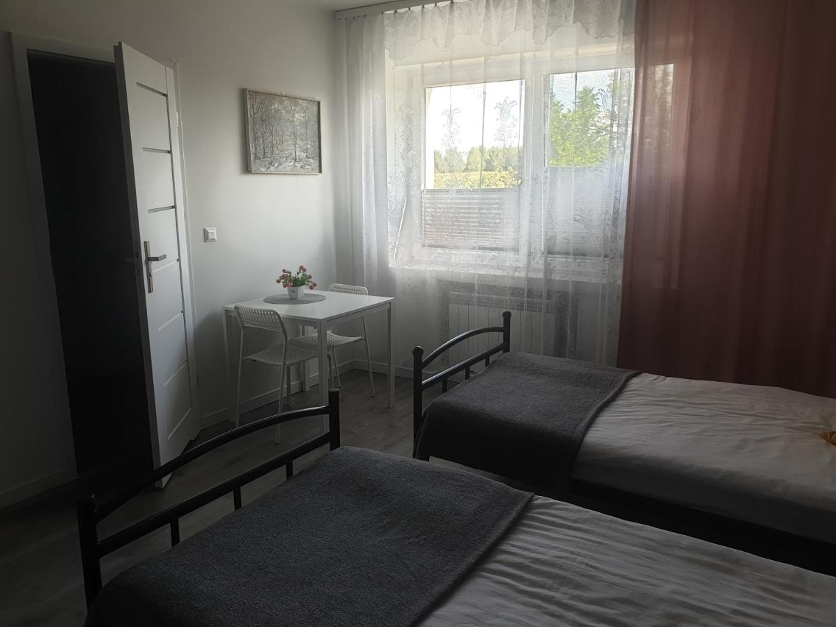 Apartamenty przy SUNTAGO Mszczonów Zewnętrze zdjęcie