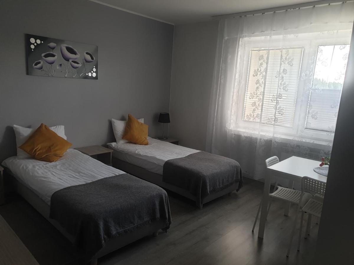 Apartamenty przy SUNTAGO Mszczonów Zewnętrze zdjęcie