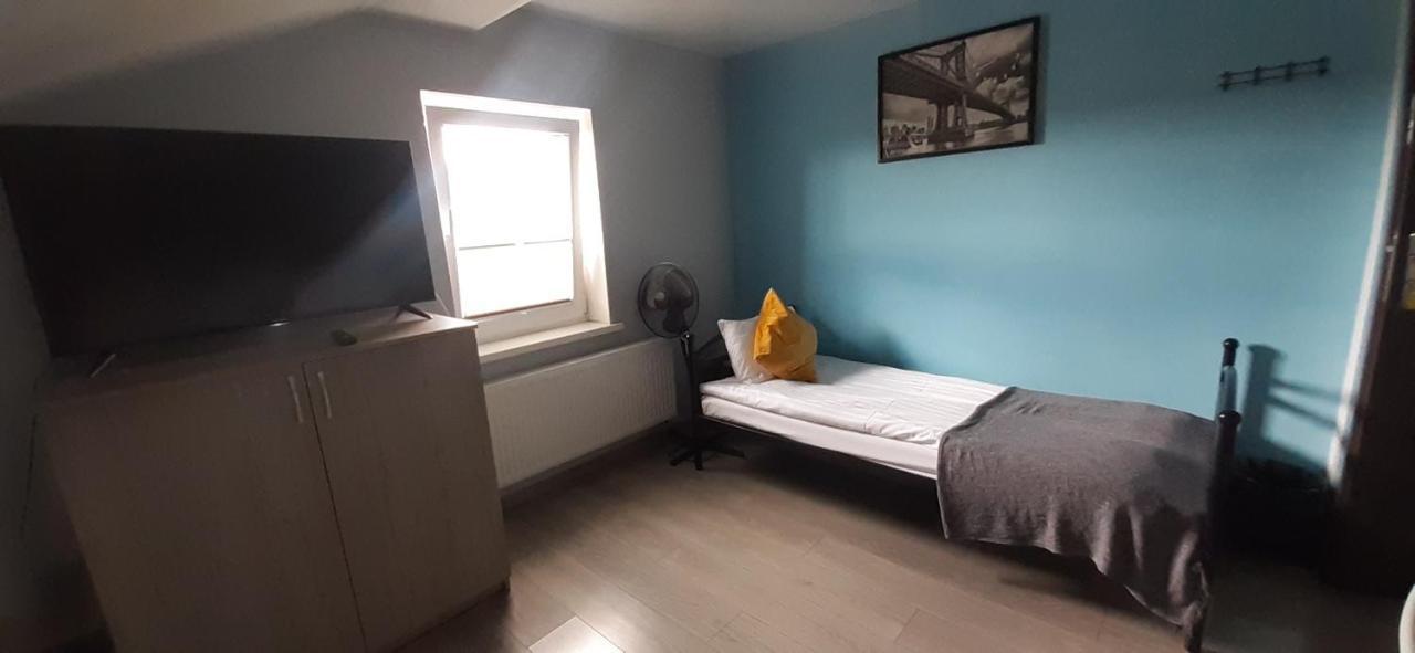 Apartamenty przy SUNTAGO Mszczonów Zewnętrze zdjęcie