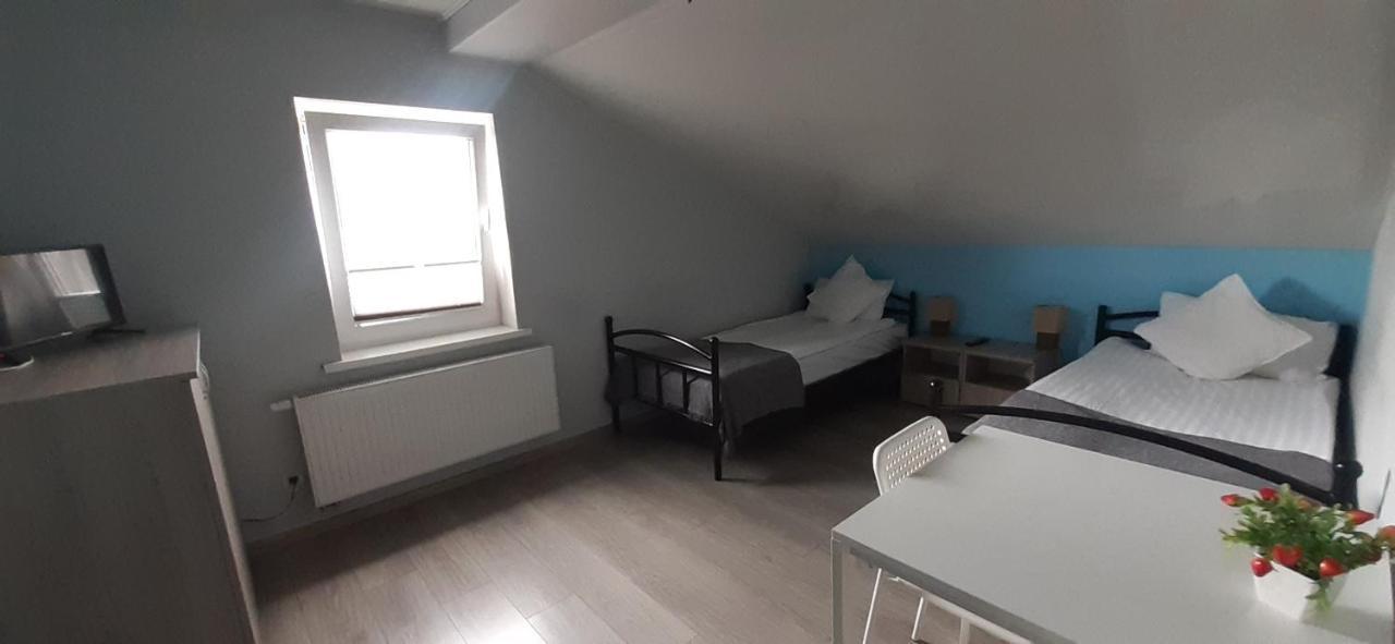 Apartamenty przy SUNTAGO Mszczonów Zewnętrze zdjęcie