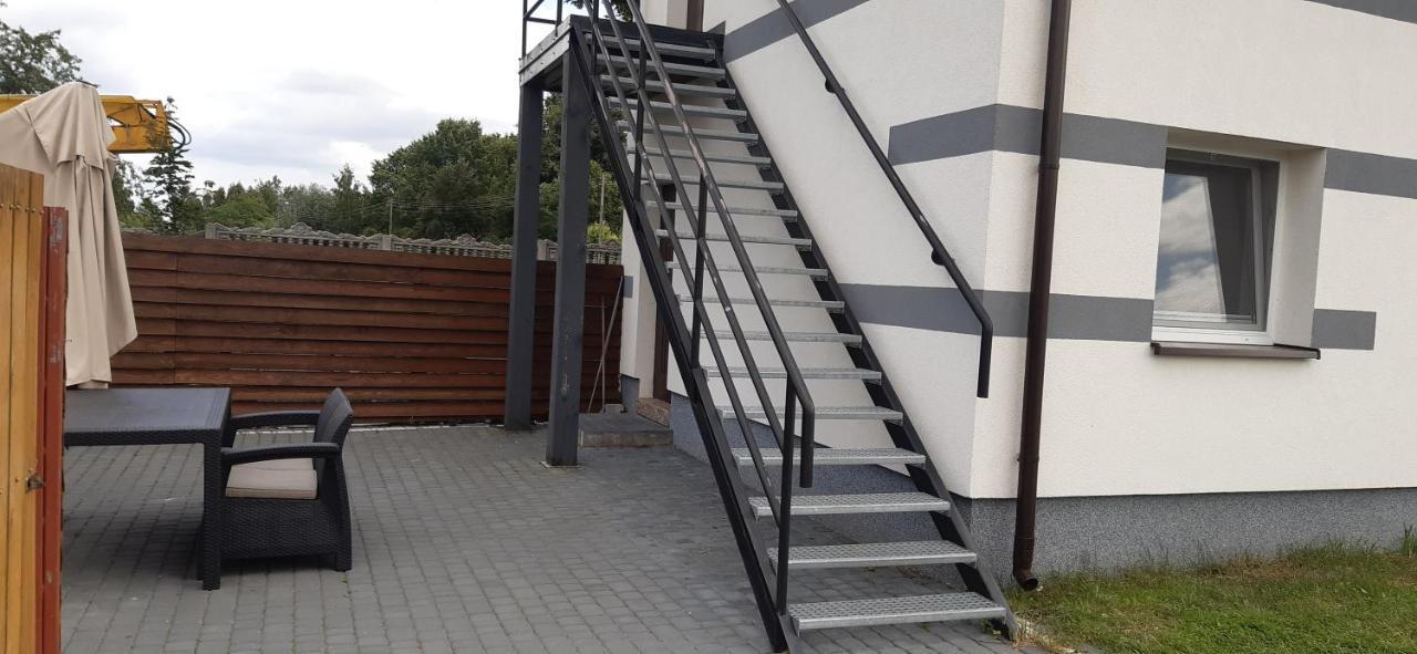 Apartamenty przy SUNTAGO Mszczonów Zewnętrze zdjęcie