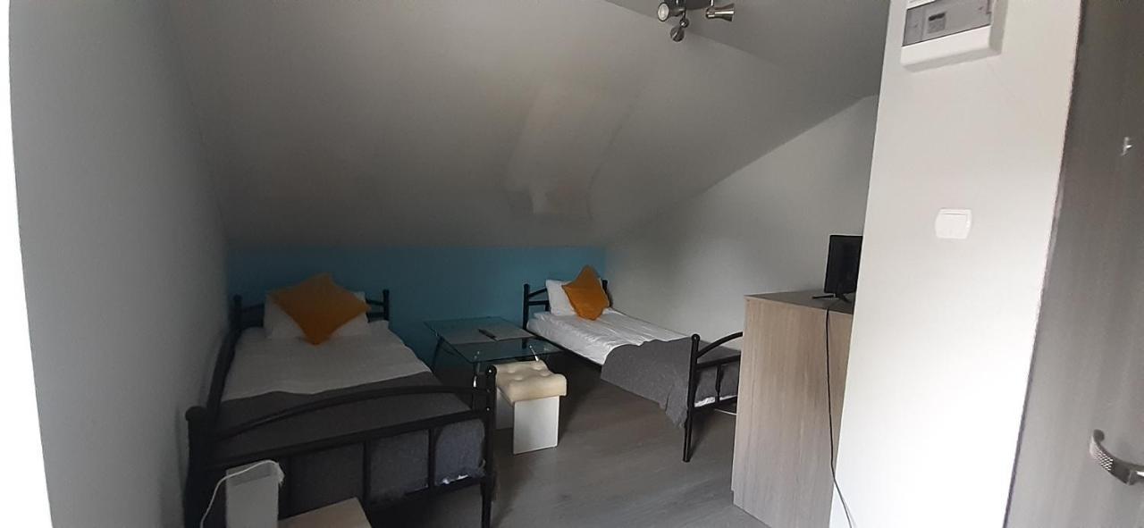 Apartamenty przy SUNTAGO Mszczonów Zewnętrze zdjęcie