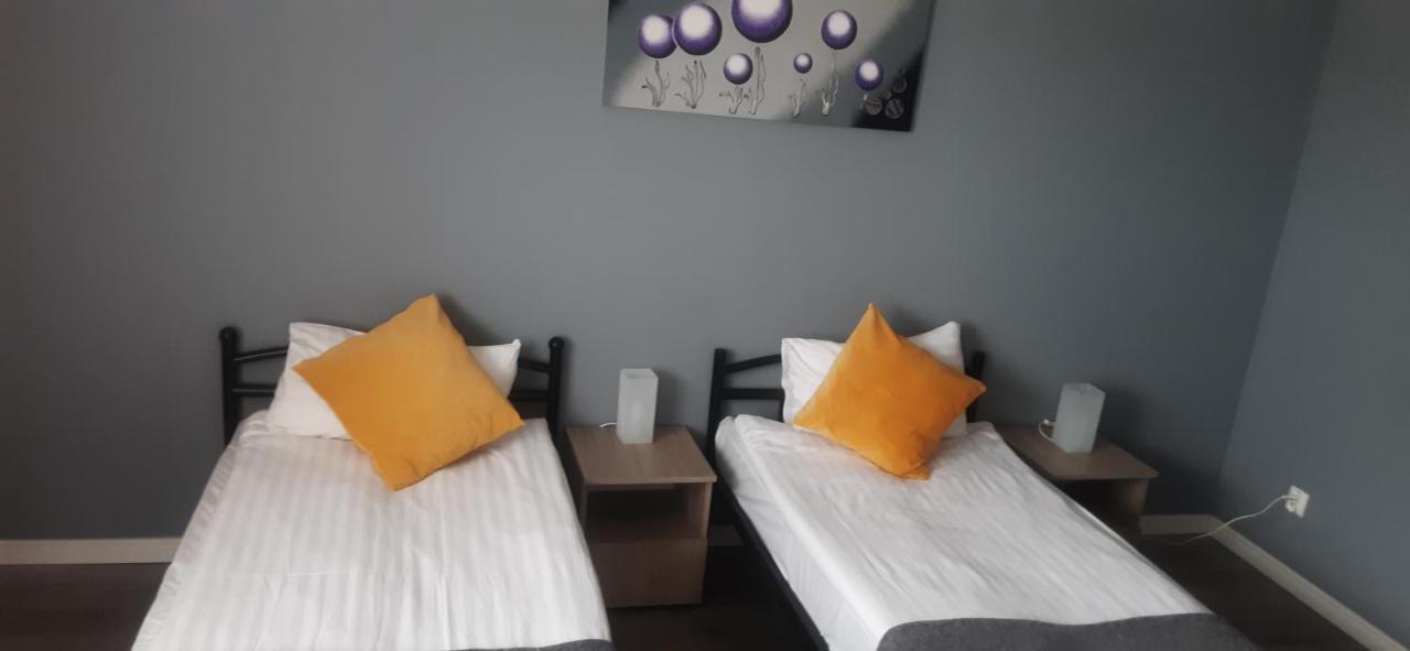 Apartamenty przy SUNTAGO Mszczonów Zewnętrze zdjęcie