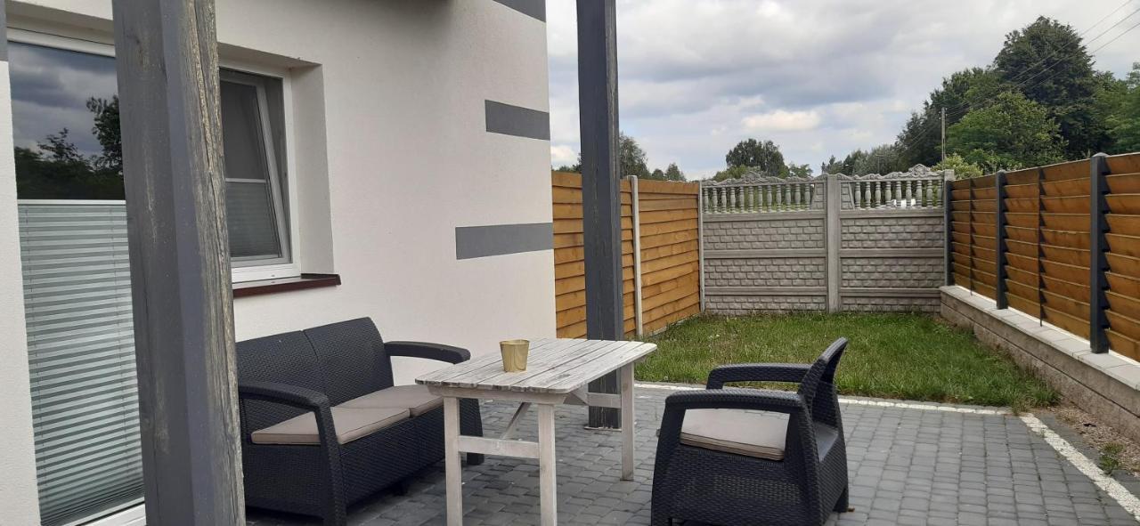 Apartamenty przy SUNTAGO Mszczonów Zewnętrze zdjęcie